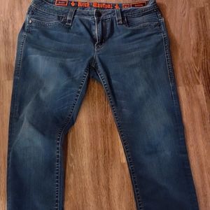 Rock revival Janet skinny jeans